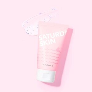 BNIB~Saturday Skin Rub-a-Dub Refining Peel Gel~75 ml/2.53 fl. oz.